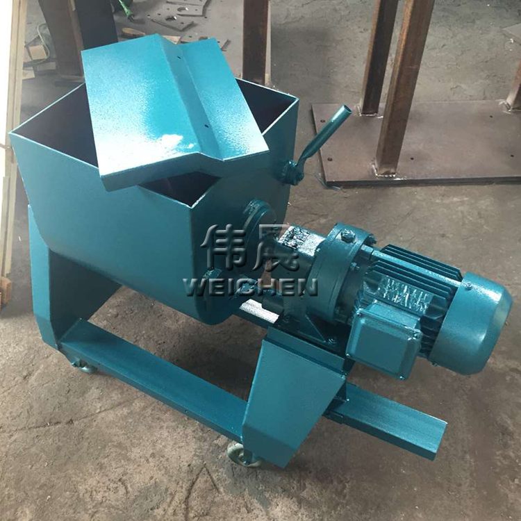 SJD-15/30/60/100L混凝土强制式单卧轴式砼搅拌机UJZ立砂浆搅拌机