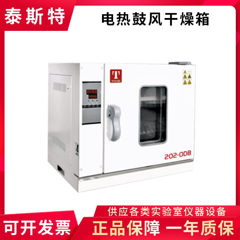 天津泰斯特 202-0DB 202-1DB 202-2DB  202-3DB 电热鼓风干燥箱