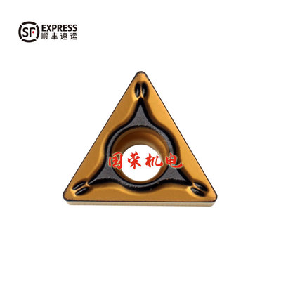 日本住友数控刀片TCMT110204N-SU AC630M TCMT110208N-SU