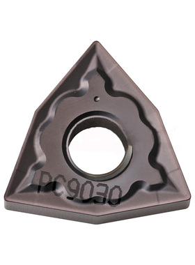 韩国  不锈钢外圆 数控刀片WNMG080404-GS PC9030 080408 不锈钢