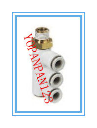 KB(KQ)系列快速单头3组接头:KB2VT 4/6/8/10/12 SMC型