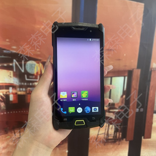 新石器S邮政中邮揽投申行者德邦邦小哥尊者行者快递扫瞄把枪PDA