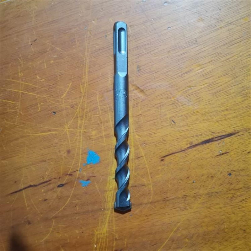 钨钢加长冲击钻电锤钻头混凝土穿墙过墙方柄圆柄打孔开槽合金转头