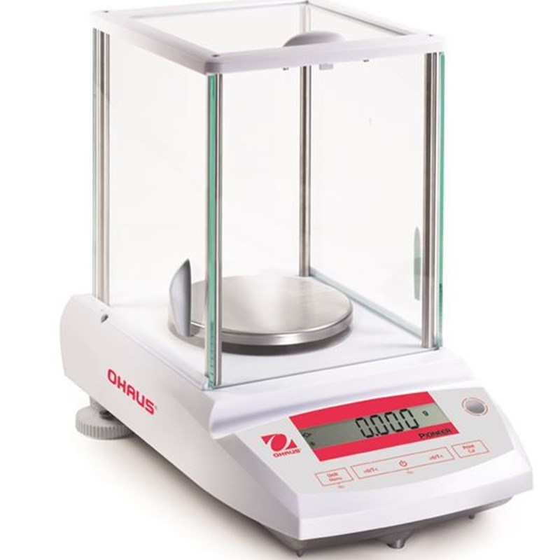 OHAUS奥豪斯CP64/CP114/CP214电子分析天平万分之一0.0001g/0.1mg