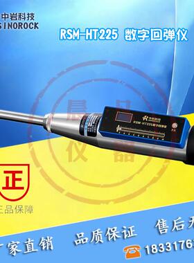 武汉中岩科技RSM-HT225数字回弹仪