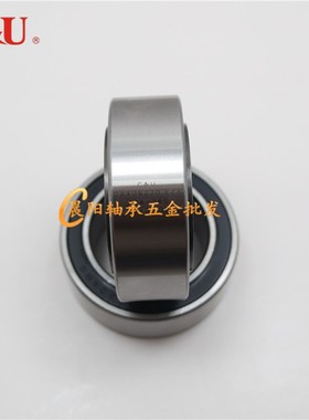 C&U人本汽车空调压缩机轴承 内径40外径62内圈厚24外圈厚20.625mm