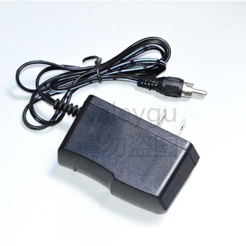 新黎明 BGD402 防爆泛光工作灯 充电器 莲花头电源线