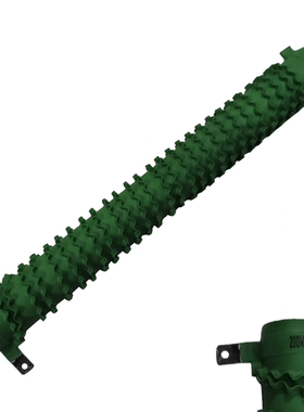 等离子切割机电阻器200W1R5J 波纹管电阻器 RXG20-200W 1.5RJ