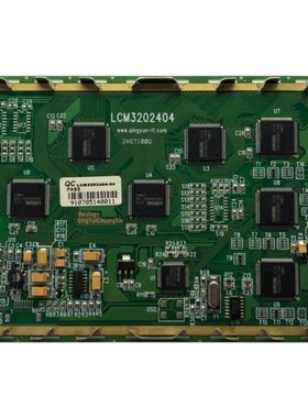 EPSON D137001A1 LCM3202404 -04 320240