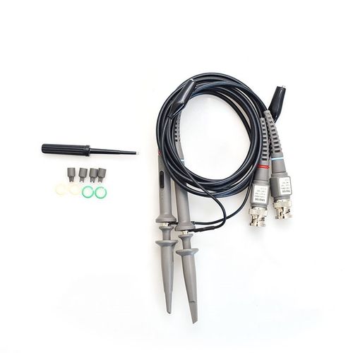 普源 泰克 示波器探头接地线 探头帽子盖钩子接地弹簧地线夹配件