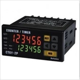 奥托尼克斯 AUTONICS 原装正品  计数器 CT6Y-2P4  CT6Y-2P2