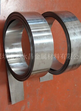 Nilo42(FeNi42)铁镍合金棒 C圆棒 光圆 板材 钢板 带材 钢带 丝