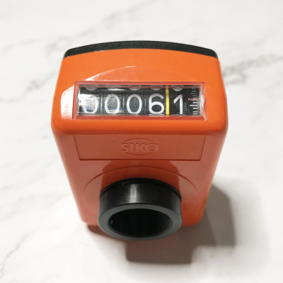 现货DA09S德国SIKO机械式数值指示器空心轴内径114MM计数器