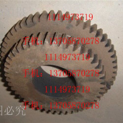 CDL6136双联齿轮 Z54/44 内孔47