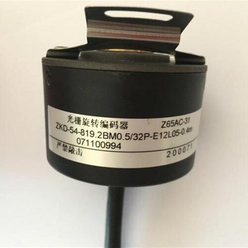 LEGY-III编码器Z65AC-31/ZKD-54-819.2BM0.5/32P-E12L05-0.4m