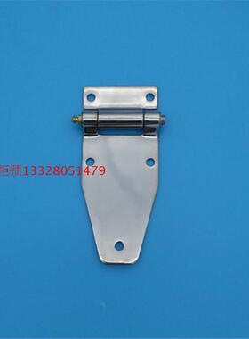 实拍304不锈钢合页CL238-5重型电柜箱式汽车房车集装箱铰链