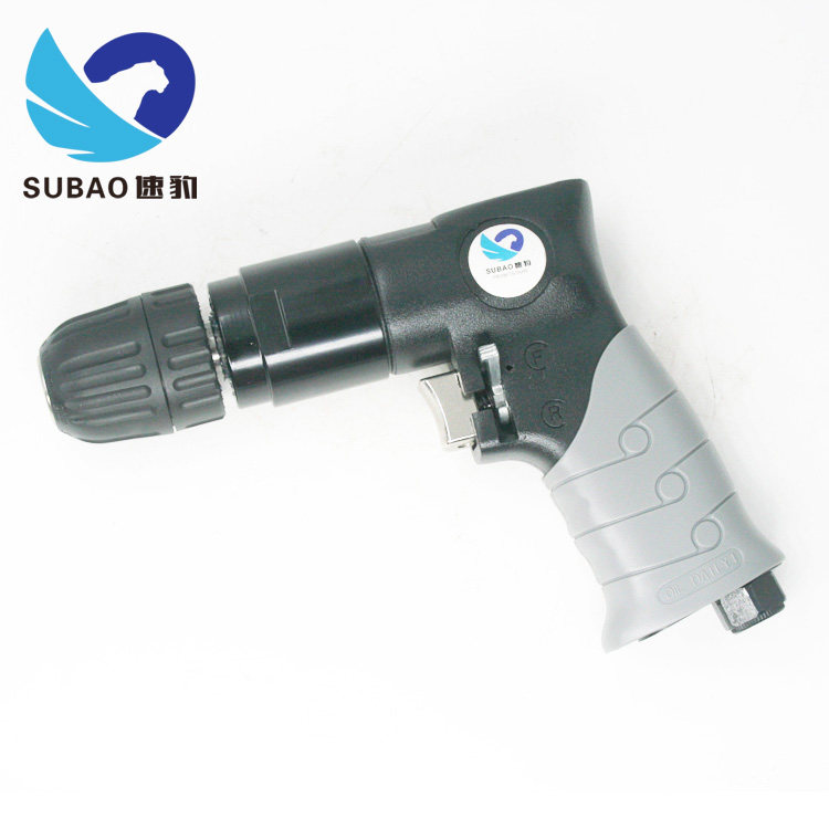 台湾SUBAO速豹3120A自锁头气钻3/8风钻气动手枪钻风动风枪钻10mm,农用物资,苗木固定器/支撑器,淘宝优惠券,粉丝福利购,淘宝优惠卷