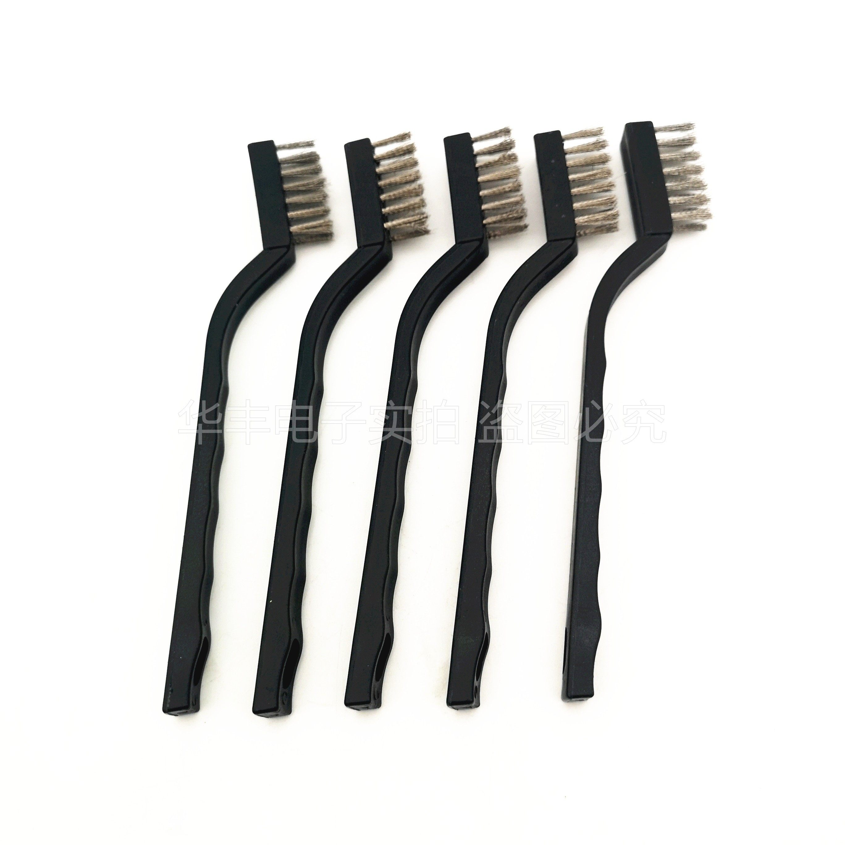 牙刷式钢丝刷工业用除锈迷你铁刮小牙刷清洁丝刷不锈钢丝刷子硬毛,农机/农具/农膜,灌溉工具,淘宝优惠券,粉丝福利购,淘宝优惠卷