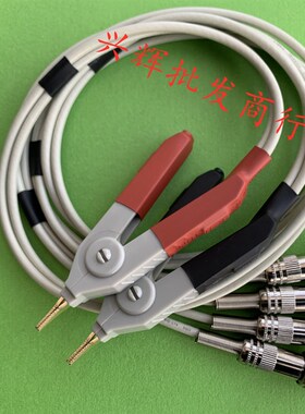 数字电桥测试线,TD2812D/TH2811C/TH2811DTH2810B测试夹
