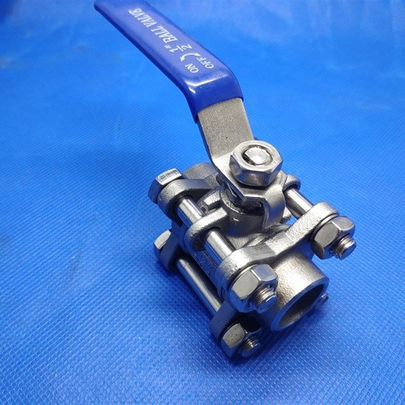三片式球阀304不锈钢手柄螺纹焊接4分6分dn15/25/32/40阀门开关水,农用物资,苗木固定器/支撑器,淘宝优惠券,粉丝福利购,淘宝优惠卷
