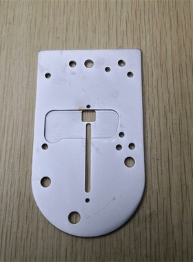 兄弟814/818平头锁眼机 标准GT670锁眼机底板大针板 针板固定底座