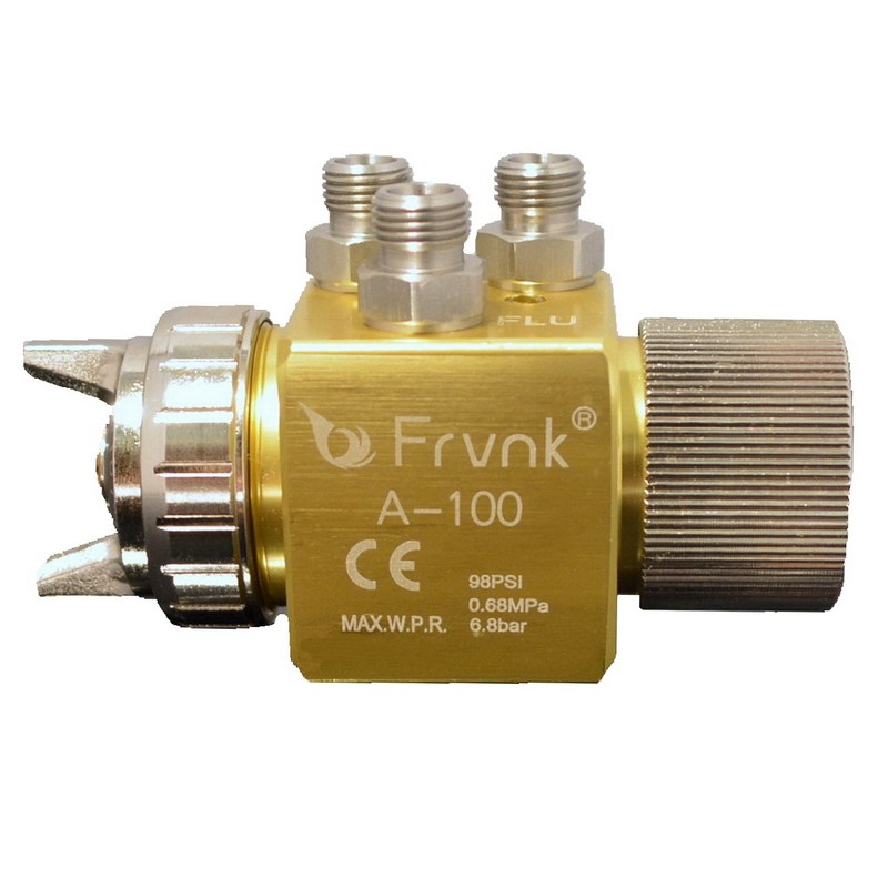 弗莱柯FRVNK自动喷枪 A-100喷头中型 1.3mm口径 宽幅高雾化流水线,农用物资,苗木固定器/支撑器,淘宝优惠券,粉丝福利购,淘宝优惠卷