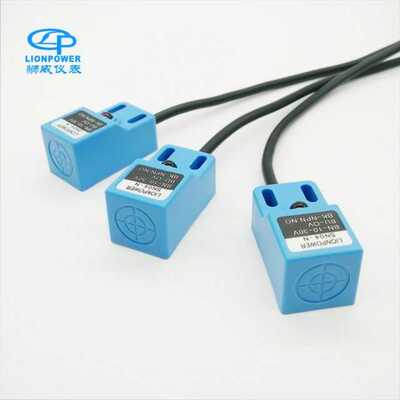 LIONPOWER狮威SN04-N/P接近开关接近传感器直流常开NPN三线