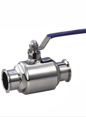 304球阀/球阀/不锈钢球阀/快装球阀/卡箍式球阀/253238