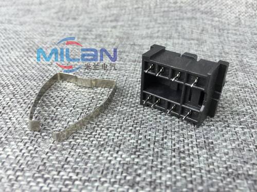 8脚 针脚 尖脚 焊脚 继电器底座 HH52P MY2NJ PY08-02 18F-2Z-A2