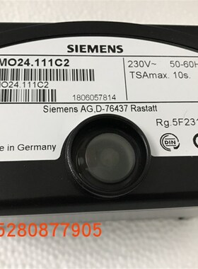 LMO24.111C2程控器 百得BTL14/20/26燃烧机配件控制盒顺丰包邮