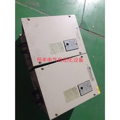 安川软启制动单元CDBR-4220B.220kw.拆机橙色如