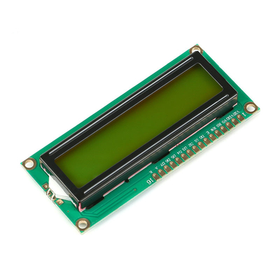 蓝屏/黄绿屏 1602A/2004A/12864B 液晶屏 5V LCD 带背光 IIC/I2C
