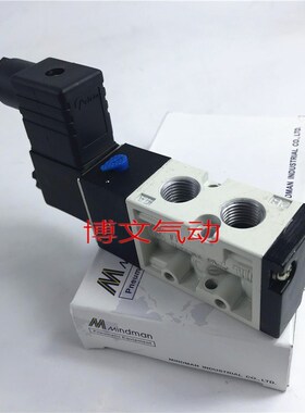 台湾mindman金器电磁阀MVSD-260-4E1 MVSC-260-4E2 AC220V 24V