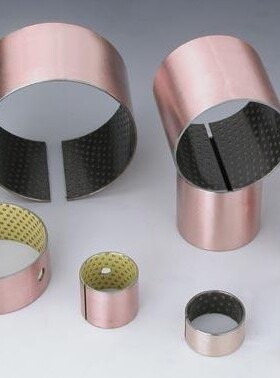 sf-2 40*45*69 含油轴承 耐磨套 复合套 铜套 复合衬套 轴套