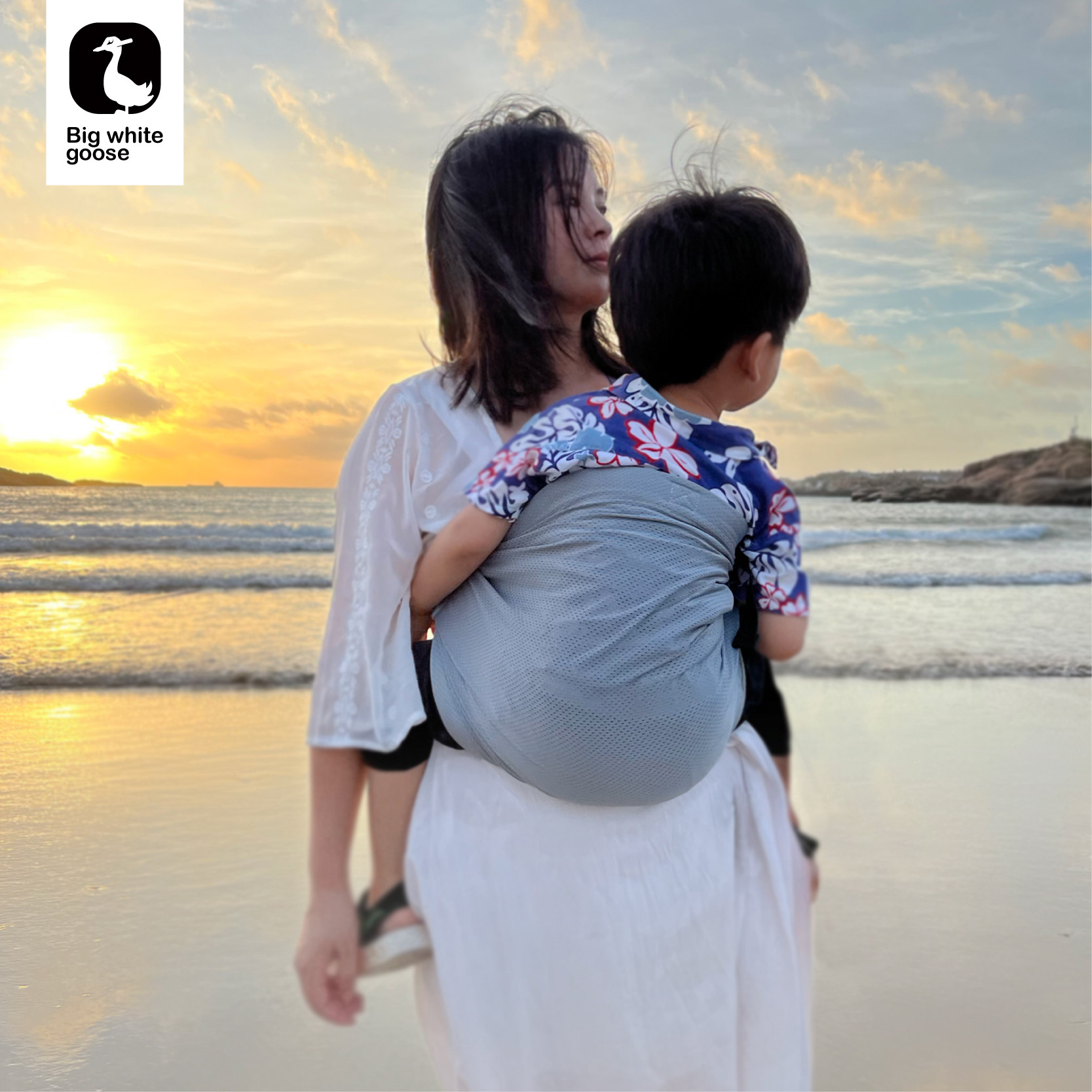 宝宝抱婴袋外出婴幼儿背娃抱娃神器抱孩子新生小月龄大X童前抱式