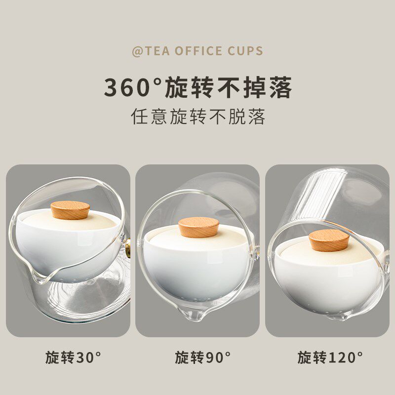 旅行茶具套装便携式一壶三杯x功夫户外泡茶出差旅游茶杯收纳包定