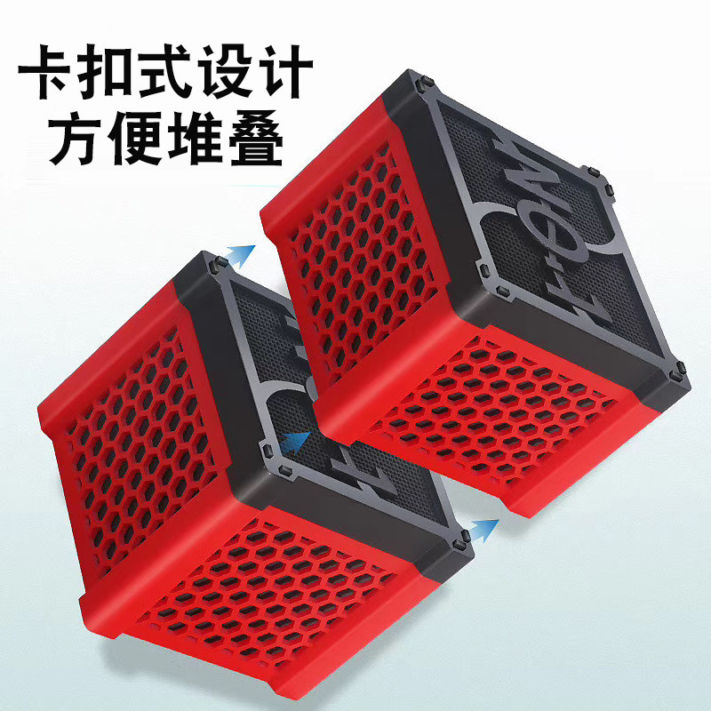 鱼缸净水纳米魔方滤材黄水过滤材料活性炭除臭去除腥味高碳绿水器