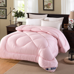 双人被芯春夏薄被子学生宿舍春秋被单人D秋冬被太空被1.5m/1.8/2