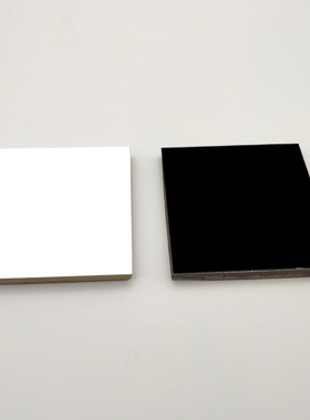 遮盖力标准板参比白板n陶瓷白黑色工作调零0板C84-III反射率测定