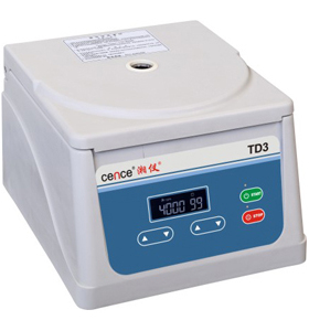 湖南湘仪TD3低速自动平衡离心机TD3