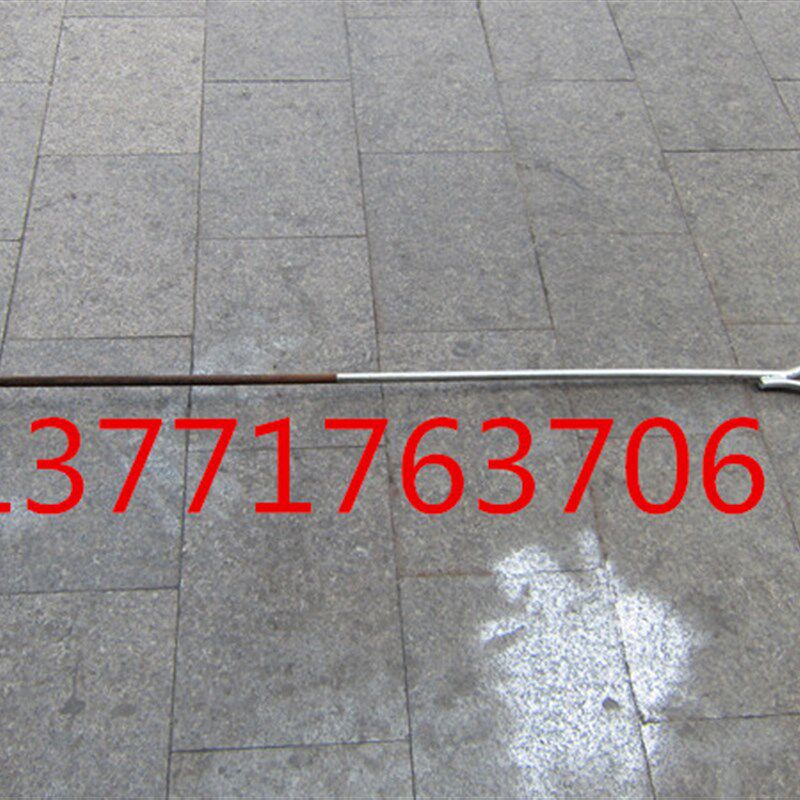 电力附件16*1700地锚钻/螺旋式地钻/电线杆斜拉地锚钻/大棚拉杆钻