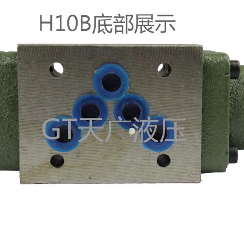 升降台 矿山机械 起重机 液压手动阀34SM/SO-H10B/B10H/L10H-T/W