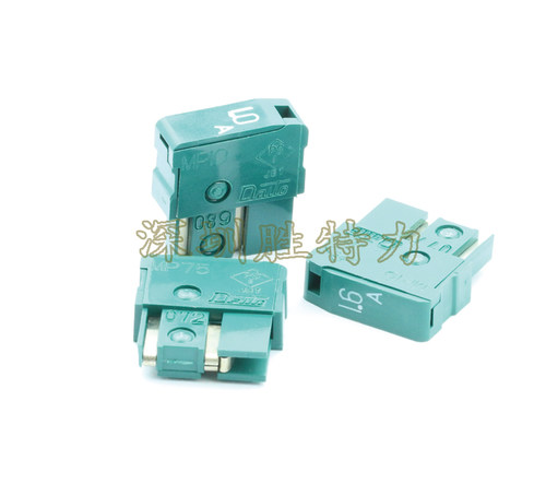 日本大东保险丝 MP05/MP10/MP16/MP20/MP32/MP50/MP75 3.2A 125V