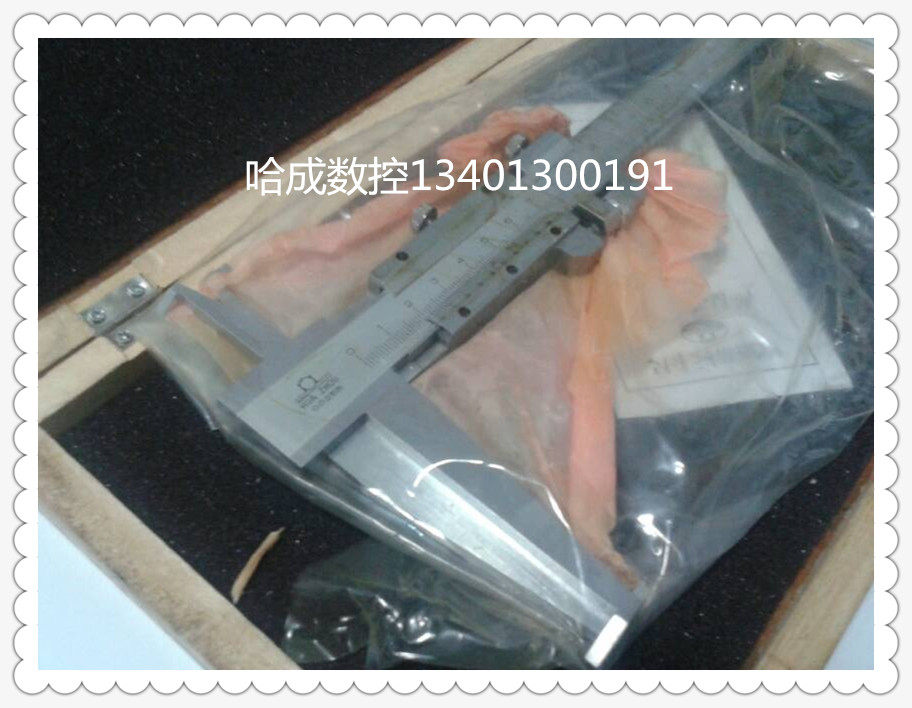 正品广东湛江内沟槽游标卡尺9 150 20 200 30 300内沟槽长爪卡尺