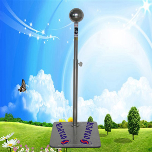 防静电触摸球OT6081C 人体静电释放球 触摸式 人体静电释放器