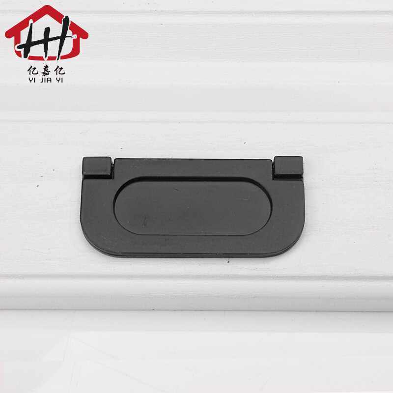 衣柜抽屉暗拉手 现代简约隐形橱柜门把手 免打孔翻盖明装平拉手 5,农机/农具/农膜,灌溉工具,淘宝优惠券,粉丝福利购,淘宝优惠卷