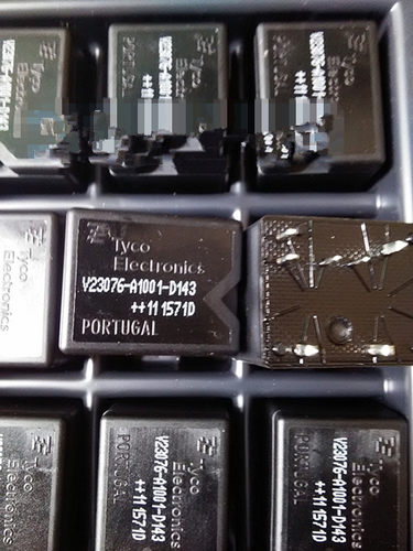 V23076-A1001-D143   泰科全新原装正品继电器