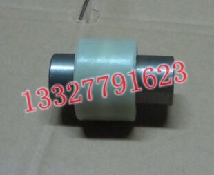 NL2号内齿形弹性联轴器NL3 B10齿轮油泵接头配件 NL4