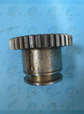 安徽芜湖恒升TX6213A TX6513A镗铣床20311拨叉换档内花键38齿齿轮