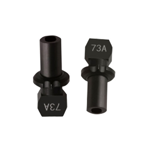 YAMAHA山叶YV100X贴片机吸嘴配件71A72A73A74A圆孔钢材耐磨吸嘴